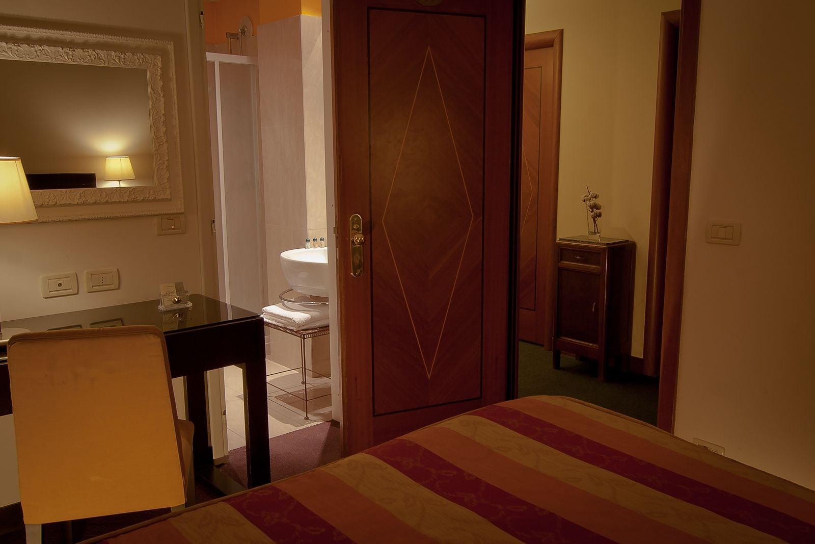 Hotel Arnolfo & Aqua Laetitia Spa & Beauty Montecatini Terme Exterior foto