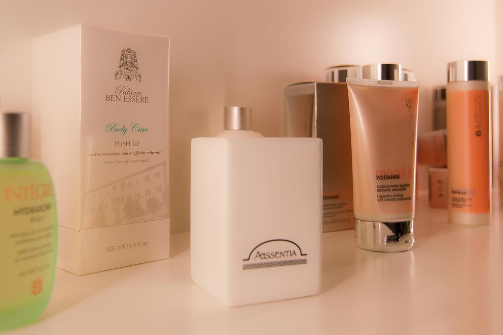 Hotel Arnolfo & Aqua Laetitia Spa & Beauty Montecatini Terme Exterior foto