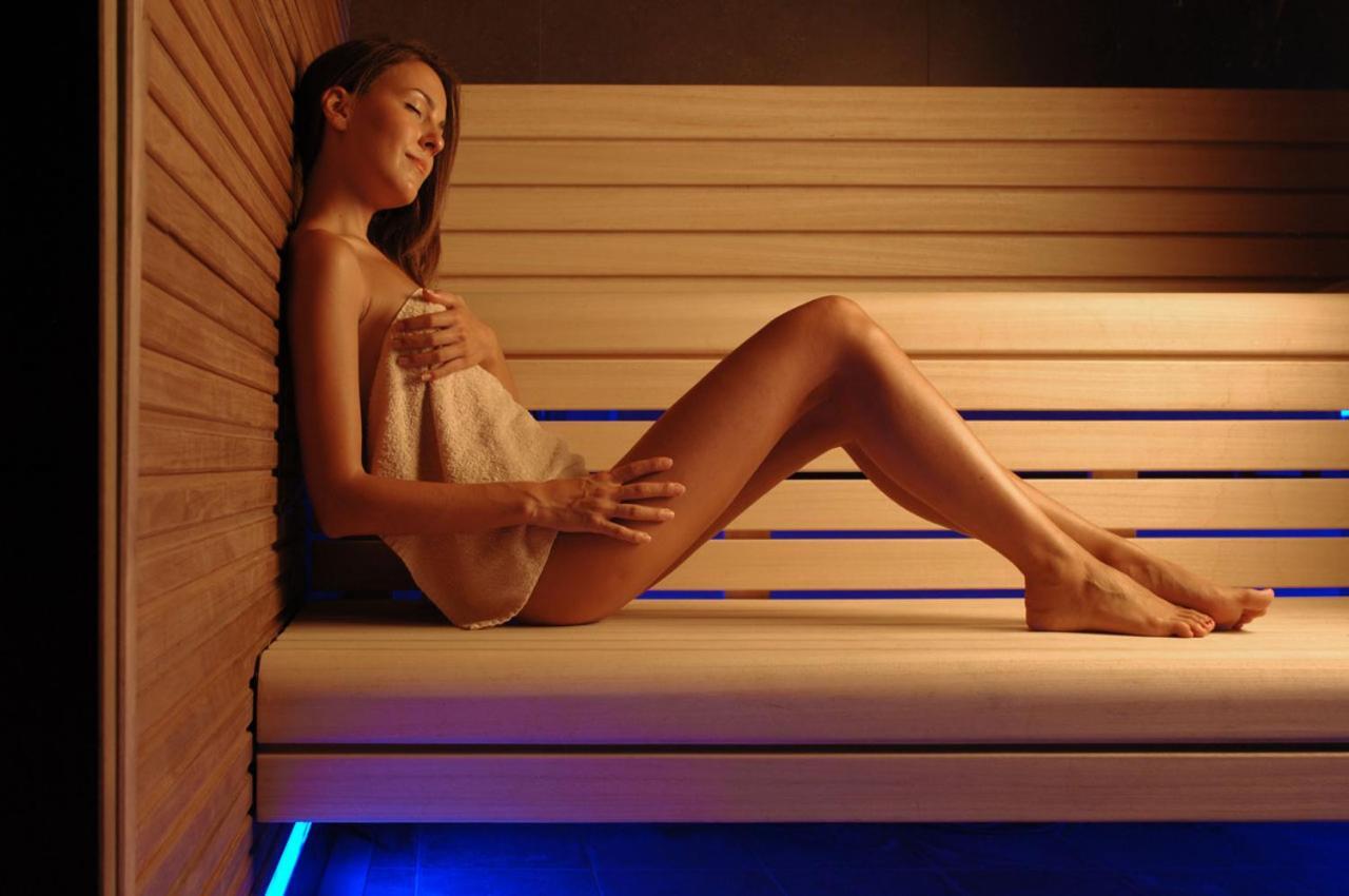 Hotel Arnolfo & Aqua Laetitia Spa & Beauty Montecatini Terme Exterior foto